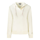 North Sails White Cotton Women Sweater -   -  North Sails.